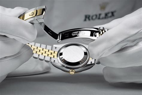 kosten rolex service